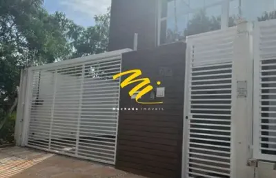 Sobrado à venda em campinas, parque das universidades, com 3 quartos, com 239.98 m²