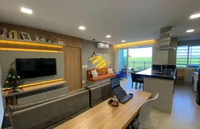 Apartamento à venda em campinas, swiss park, com 3 quartos, com 93 m², villeneuve residencial
