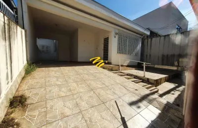 Casa à venda e para alugar em paulínia, jardim de itapoan, com 3 quartos, com 157 m²