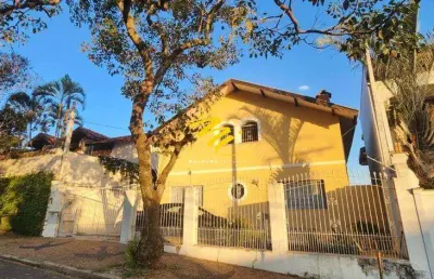 Casa à venda em campinas, jardim chapadão, com 3 suítes, com 256.25 m²