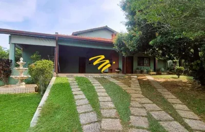Chácara à venda em monte mor, condomínio seranila, com 3 quartos, com 1387 m², seranila