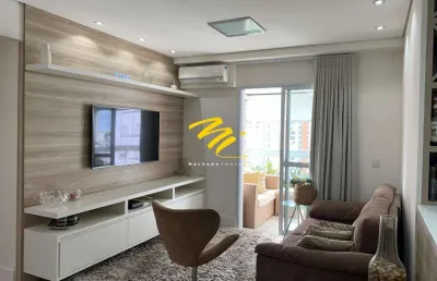 Apartamento à venda em campinas, taquaral, com 3 quartos, com 87 m², vista 26