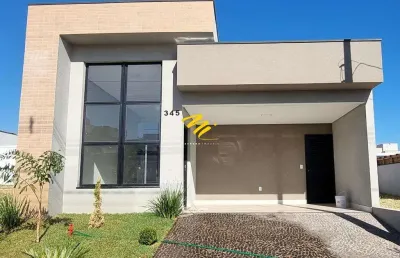 Casa à venda em paulínia, vila monte alegre, com 3 quartos, com 130 m², terras da estância