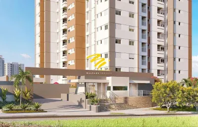 Apartamento à venda em campinas, chácara da barra, com 3 suítes, com 95.5 m², orion norte sul