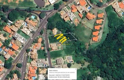 Terreno à venda em campinas, loteamento caminhos de são conrado (sousas), com 1400 m²