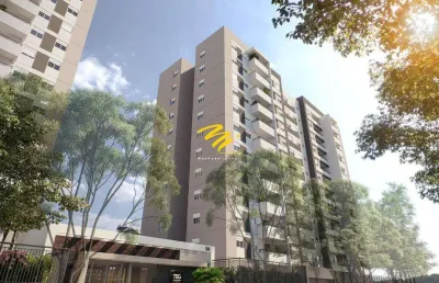 Apartamento garden à venda em campinas, parque rural fazenda santa cândida, com 2 quartos, com 99 m²