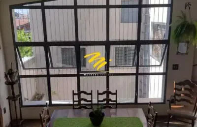 Casa à venda em campinas, parque são quirino, com 5 quartos, com 465 m²