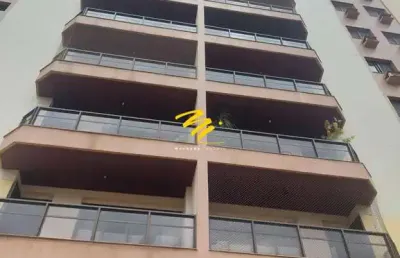 Apartamento à venda em campinas, vila itapura, com 3 quartos, com 144 m², london park