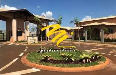 Casa à venda em paulínia, vila monte alegre, com 3 quartos, com 130 m², terras da estância