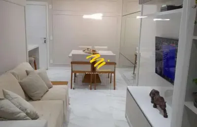 Apartamento à venda em campinas, botafogo, com 2 quartos, com 64 m², living elegance