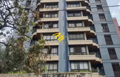 Apartamento à venda em campinas, vila itapura, com 3 suítes, com 145.37 m², lago di como