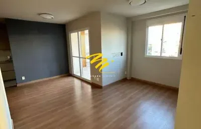 Apartamento à venda em campinas, taquaral, com 3 quartos, com 72 m², living welcome taquaral
