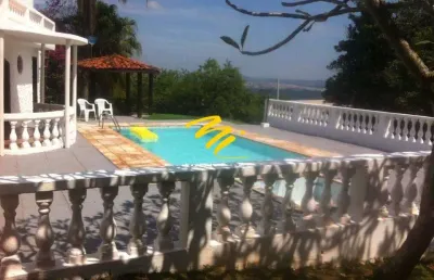 Chácara à venda em atibaia, nova cerejeira, com 3 quartos, com 2000 m²
