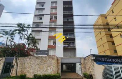 Apartamento à venda em campinas, jardim guanabara, com 3 quartos, com 105 m², rainha vitória