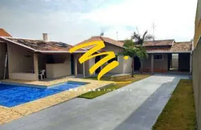 Casa à venda em campinas, bosque das palmeiras, com 3 quartos, com 188 m²