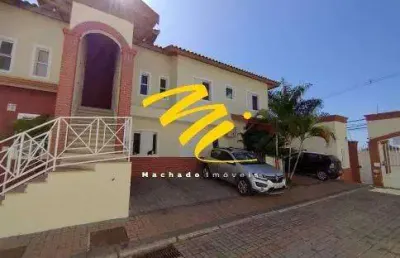 Sobrado à venda em campinas, chácara primavera, com 2 quartos, com 65 m², prime house residencial