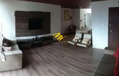Apartamento à venda em campinas, nova campinas, com 3 quartos, com 144 m², bela campinas