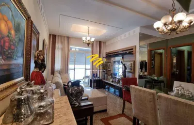 Apartamento à venda em campinas, vila itapura, com 3 quartos, com 96 m², ilha de itamaracá