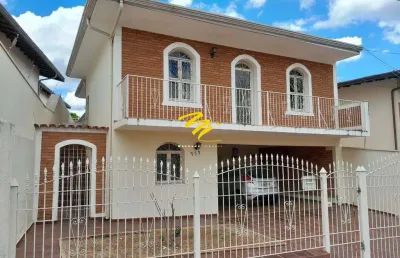 Casa à venda em campinas, vila nogueira, com 3 quartos, com 225 m²