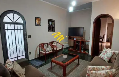 Casa à venda em campinas, jardim aurélia, com 6 quartos, com 200 m²
