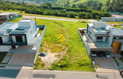Terreno à venda em vinhedo, santa cândida, com 609 m², arboretum