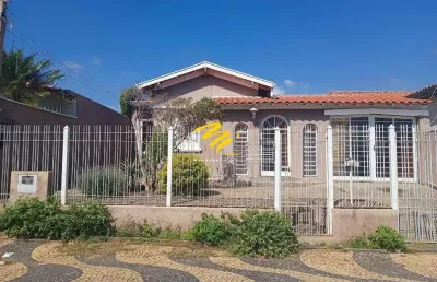 Casa à venda em campinas, swift, com 3 quartos, com 207 m²
