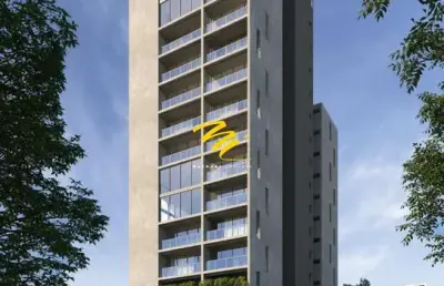 Apartamento à venda em campinas, cambuí, com 1 suíte, com 50.36 m²