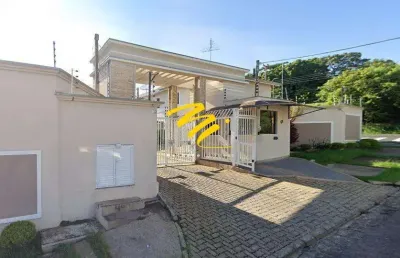 Sobrado à venda em campinas, parque beatriz, com 3 quartos, com 80 m², carrara village