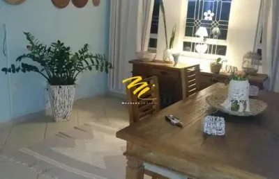 Casa à venda em campinas, jardim campos elíseos, com 3 quartos, com 180 m²