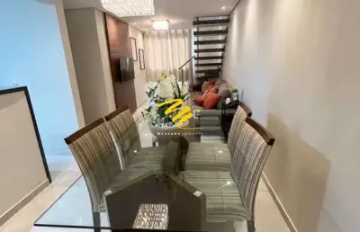 Cobertura à venda em campinas, vila joão jorge, com 4 quartos, com 145 m², spazio calabria