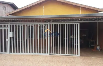 Casa à venda em campinas, jardim do vovô, com 2 quartos, com 300 m²