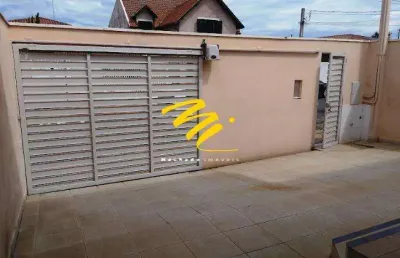 Casa à venda em campinas, jardim guanabara, com 3 quartos, com 172 m²