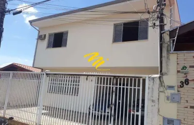 Sobrado à venda em campinas, jardim planalto de viracopos, com 4 quartos, com 250 m²