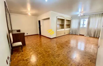 Apartamento à venda em campinas, centro, com 4 quartos, com 118 m², queen elizabeth