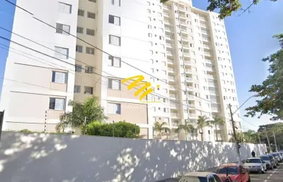 Apartamento à venda em campinas, jardim aurélia, com 3 quartos, com 68 m², allegro