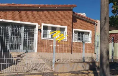 Casa à venda em campinas, jardim dom nery, com 2 quartos, com 129 m²