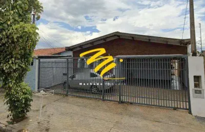 Casa à venda em campinas, jardim campos elíseos, com 4 quartos, com 220 m²