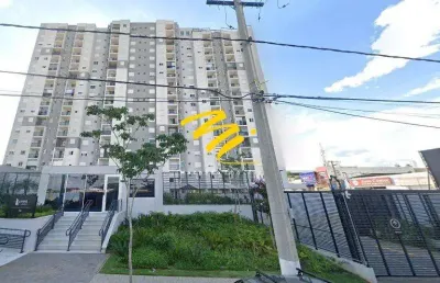 Apartamento à venda em campinas, bonfim, com 2 quartos, com 56 m², living vision bonfim