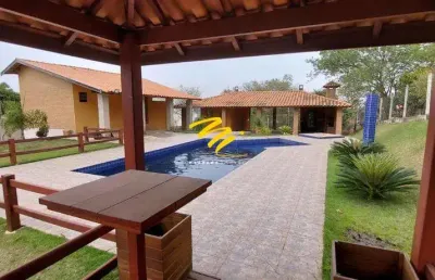 Chácara à venda em campinas, jardim monte belo ii, com 3 quartos, com 1250 m²