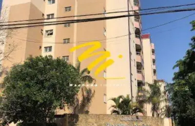 Apartamento à venda em paulínia, morumbi, com 3 quartos, com 84 m², residencial das pedras