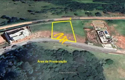 Terreno à venda em vinhedo, bosque, com 412 m², villa d'oro