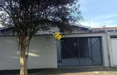 Casa à venda em campinas, jardim flamboyant, com 2 quartos, com 175 m²