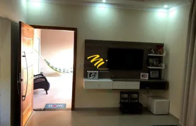 Casa à venda em sumaré, residencial bordon, com 4 quartos, com 145 m²