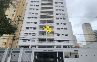 Apartamento à venda em campinas, centro, com 3 quartos, com 155 m², imperador
