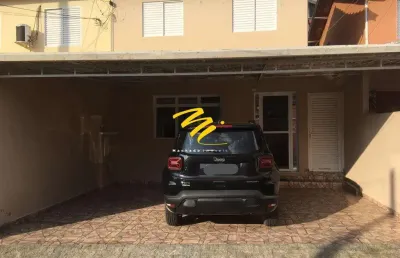 Sobrado à venda em campinas, jardim novo campos elíseos, com 3 quartos, com 145.4 m²