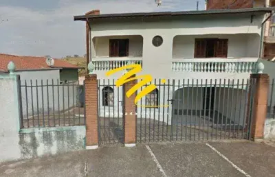Sobrado à venda em campinas, parque santa bárbara, com 3 quartos, com 187 m²