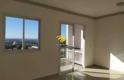 Apartamento à venda em campinas, jardim chapadão, com 2 quartos, com 58 m², ville castelli