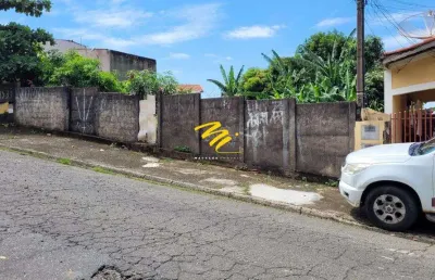 Terreno à venda em campinas, jardim novo campos elíseos, com 550 m²