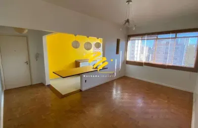 Apartamento à venda em campinas, centro, com 2 quartos, com 82 m², lancaster