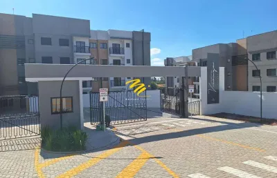 Apartamento à venda em vinhedo, pinheirinho, com 2 quartos, com 58.72 m², residencial vicenza